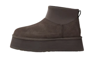 UGG Classic Mini Dipper Boot Thundercloud