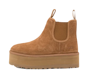 UGG Neumel Platform Chestnut