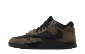 Air Jordan Jumpman Jack TR Travis Scott Dark Mocha