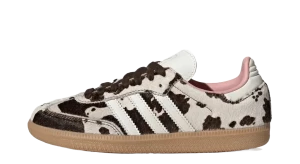 Adidas Samba OG Cow Print (W)