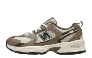 New Balance 530 Brown - Rozmiar: 39