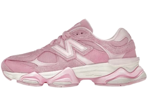 New Balance 9060 Pink Overdye - Rozmiar: 37.5