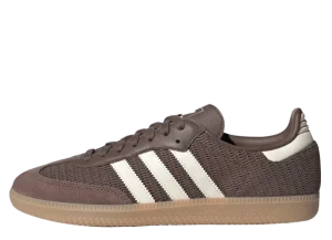Adidas Samba OG Earth Strata Wonder White