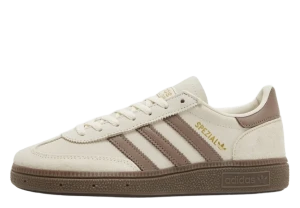 Adidas Handball Spezial Brown Cream White (W)