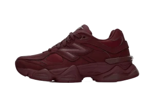 New Balance 9060 Burgundy - Rozmiar: 38.5