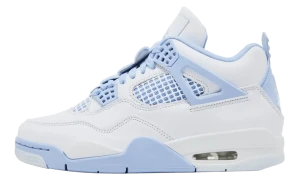 Air Jordan 4 Forget Me Not (W)
