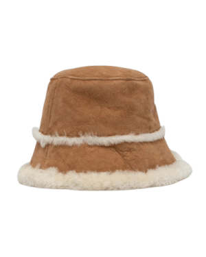 Kapelusz Dwustronny EMU Australia Wełniany Chestnut