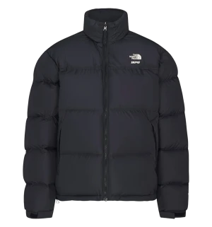The North Face X SKIMS Kurtka Puchowa 1996 Nuptse Onyx - Rozmiar: L