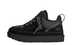 UGG Lowmel Black Męskie