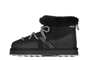 EMU Australia Blurred Micro Black
