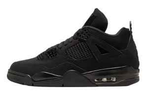Air Jordan 4 Black Cat (2025)