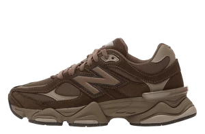 New Balance 9060 Brown Mono Cortado