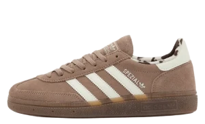 Adidas Handball Spezial Chalky Brown Cow Print - Rozmiar: 38