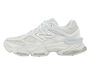 New Balance 9060 Grey Metalic Silver