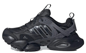 Adidas XLG Runner Deluxe Black Grey - Rozmiar: 38 2/3