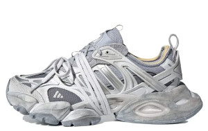 Adidas XLG Runner Deluxe Gray - Rozmiar: 41 1/3
