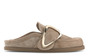 Inuikii Mule Soft Beige - Rozmiar: 37