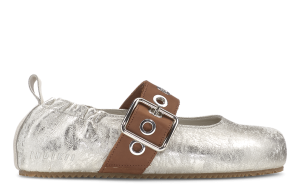 Inuikii Baleriny Molly Studs Silver