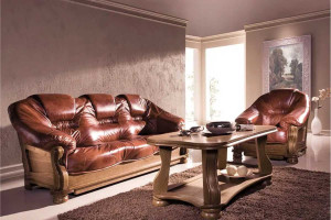 Sofa + 2  Fotele Lord