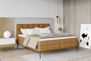 Łóżko Adel
