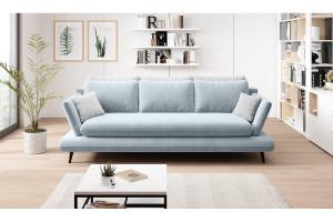 Sofa z funkcją spania MONTE