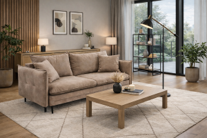 Sofa z funkcją spania Solano