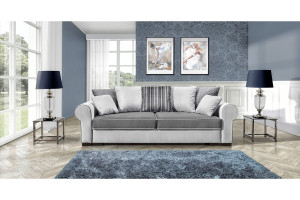 Sofa z funkcją spania DELUXE