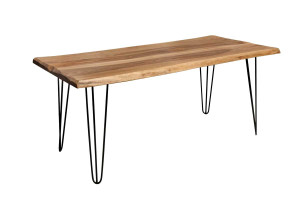 Stół loftowy drewniany S61