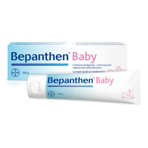 Bepanthen Baby 100g