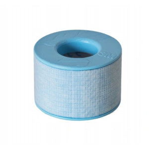 3M Micropore S, hipoalergiczny, silikonowy przylepiec z klejem – 1 szt. - 2.5cmX5mb