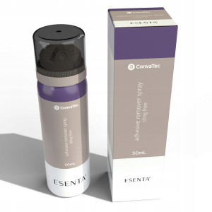 ConvaTec ESENTA Spray do usuwania przylepca - 50 ml.