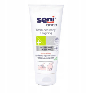Krem ochronny przeciw odparzeniom z argininą Seni Care - 200 ml.