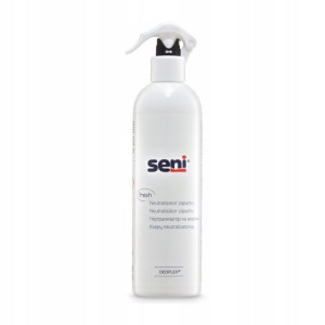 Profesjonalny neutralizator zapachu Seni - 500 ml.