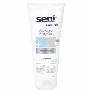 Żel aktywizujący z guaraną Seni Care - 200 ml.