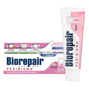 BIOREPAIR Peribioma Gum Protection pasta do zębów 75ml