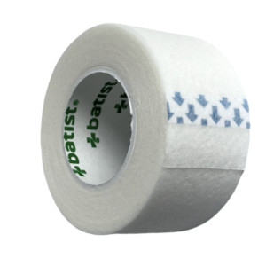 BATIST Medical Softpore – włókninowy przylepiec chirurgiczny na rolce, plaster mocujący, hipoalergiczny