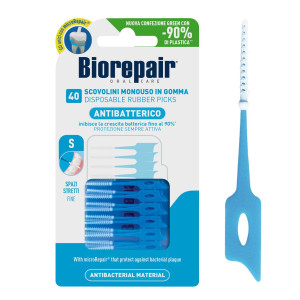 BIOREPAIR Soft Pick wykałaczki roz. S 40szt. wykałaczek