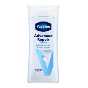 Vaseline Repair Body Lotion – Nawilżający balsam do ciała do skóry suchej i bardzo suchej 400ml
