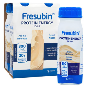 Fresubin Protein Energy Drink Noten - smak orzechowy 4 x 200ml