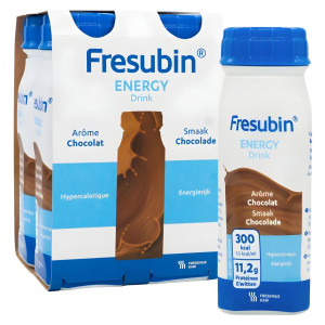 FRESUBIN ENERGY Drink Chocolade - smak czekolady - żywność specjalnego przeznaczenia medycznego