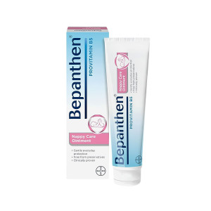 Bayer Bepanthen Nappy Care Ointment Baby Maść Ochronna Na Zaczerwienienia Odparzenia - 100g