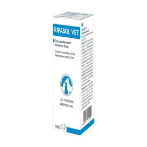 MEDIVIS Srl RIPASOL Vet Sol.Oft.10ml