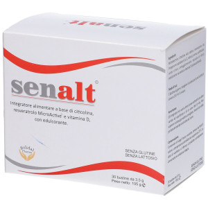 SOLIDAL PHARMA Senalt 30 Bustine