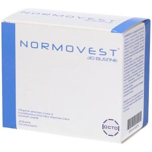 OCTOPHARMA Srl Normovest integratore ad azione drenante e depurativa 30 bustine