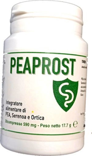 Omniaequipe Sas Peaprost 30 Compresse