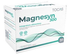 TO.C.A.S. Srl Magnesyn 300 30 bustine