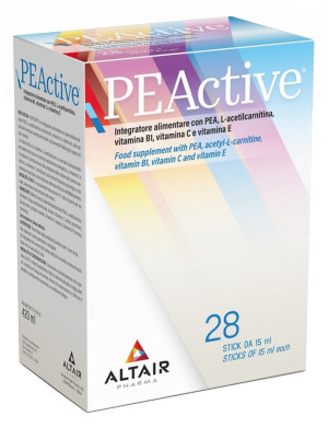 ALTAIR PHARMA Srl PEACTIVE 28 Stick