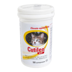 Trebifarma Cutilen Gatti 50 Compresse 25 G