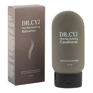 SEVENTY BG Srl Dr Cyj Balsamo Rivital Capelli Rinforzante Anticaduta 110 ml Trattamento Rivitalizzante