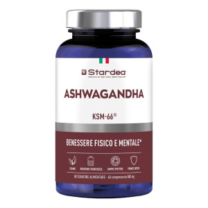 STARDEA Srl STARDEA ASHWAGANDHA 60Cpr
